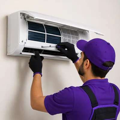 AC Installation