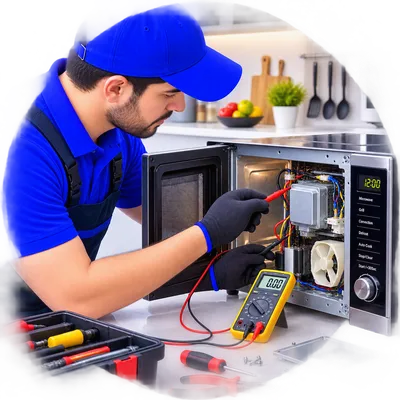 Microwave Repair