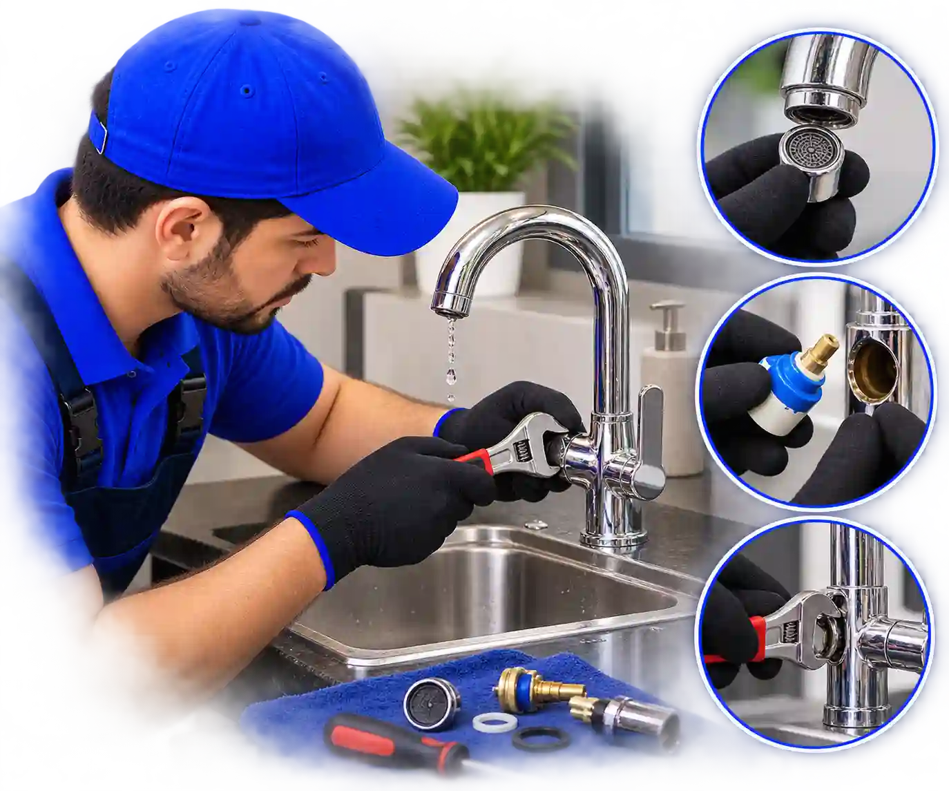Tap Repair